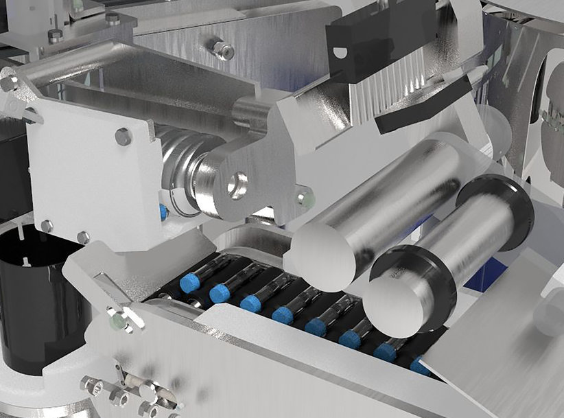 FESTO ET QM SYSTEMS COLLABORENT POUR DÉVELOPPER UN NOUVEAU SYSTÈME AUTOMATISÉ DE TESTS DE MASSE